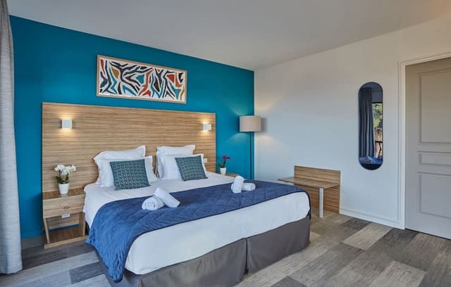 Room, Terrace, Sea View (2 People)