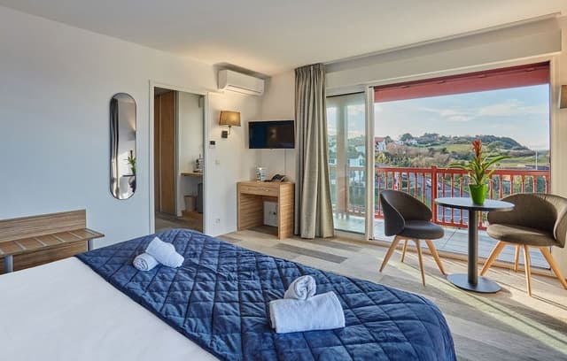 Room, Terrace, Sea View (2 People)