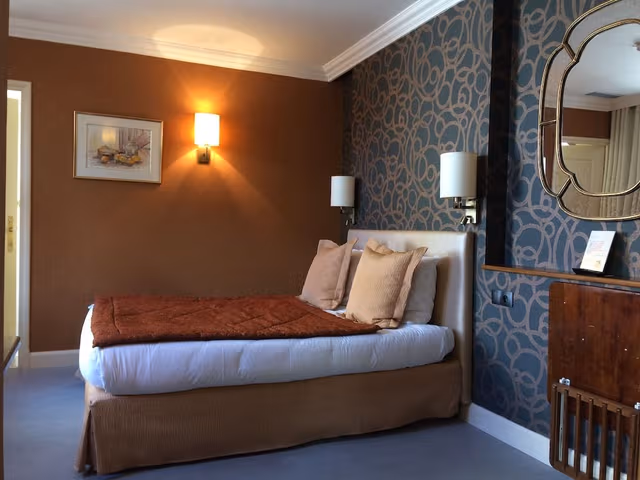 Double Room, Balcony