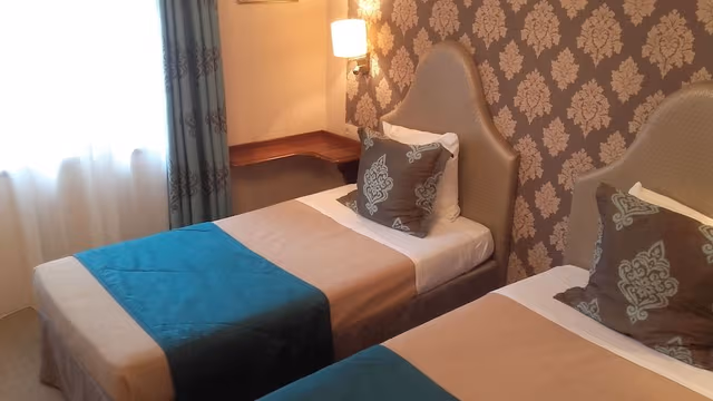 Chambre Twin