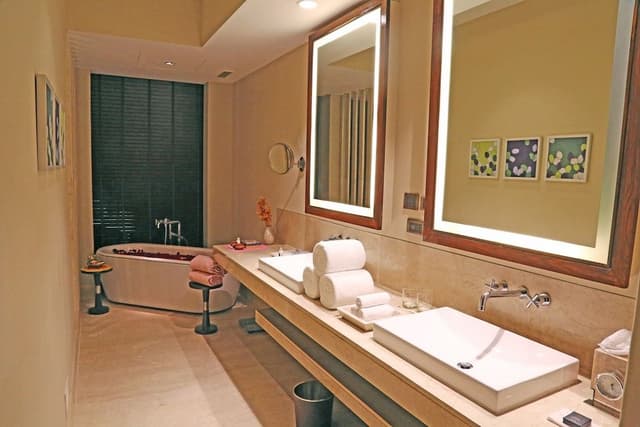 Presidential Suite