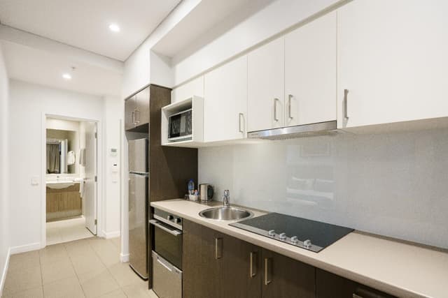 One Bedroom Apartment