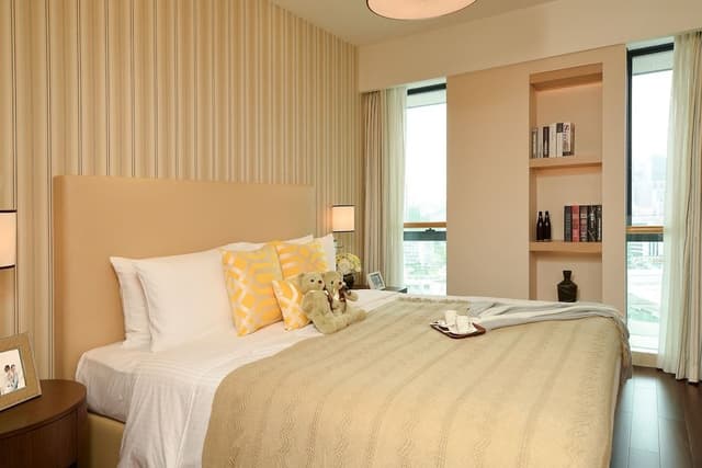 Deluxe Apartment, 2 Bedrooms
