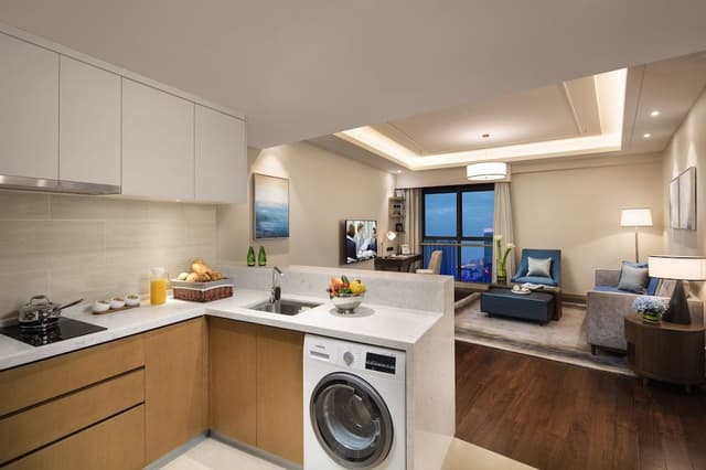 Deluxe Apartment, 1 Bedroom