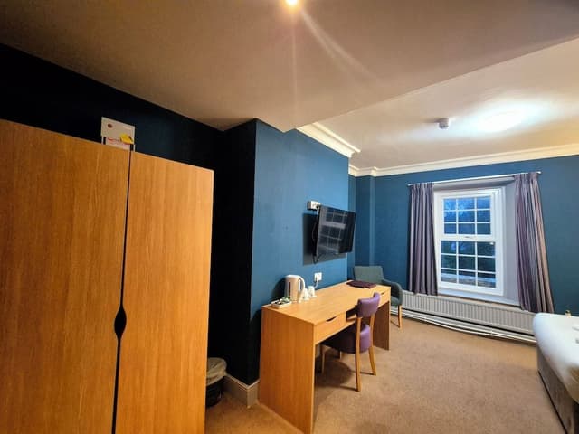 Standard Single Room, 1 Twin Bed