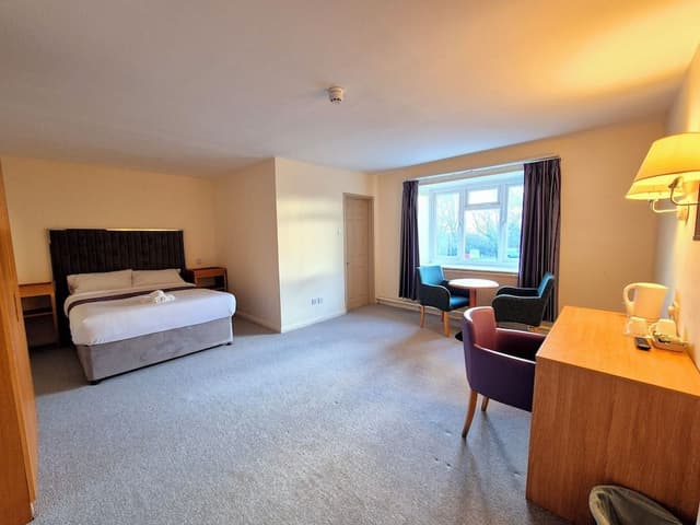 Standard Double Room