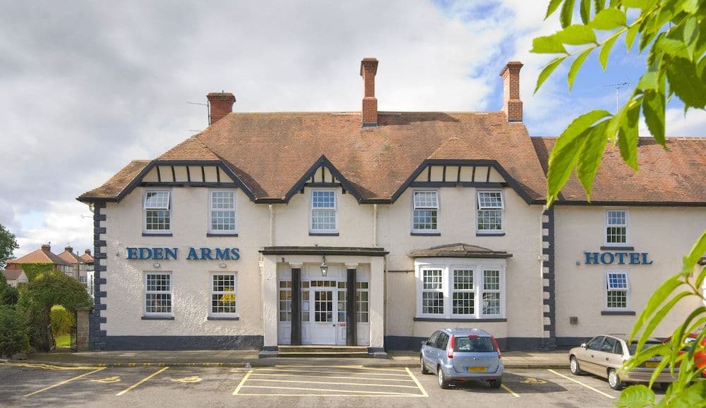 Swallow Eden Arms