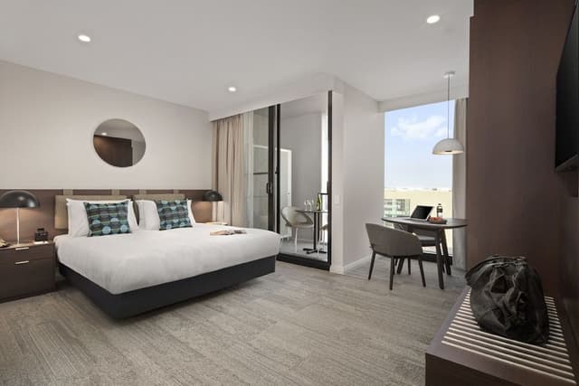 Apartment, 1 Bedroom, Balcony