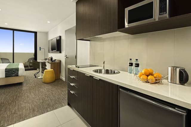 Executive Studio Apartment