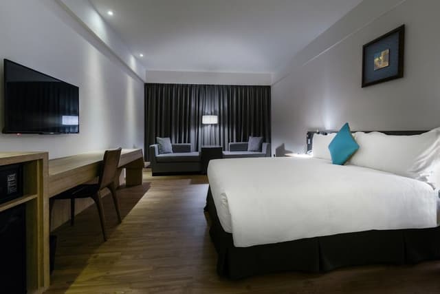 Executive Room, 1 Double Bed