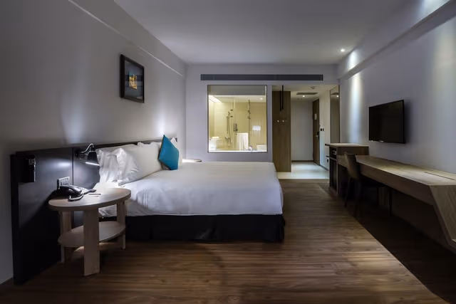 Executive Room, 1 Double Bed