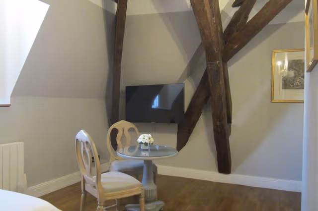 Basic Double Room (Charme)