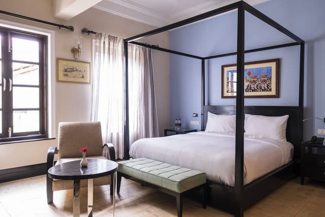 Luxury Guestroom