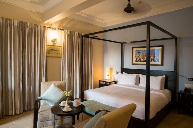 Luxury Guestroom