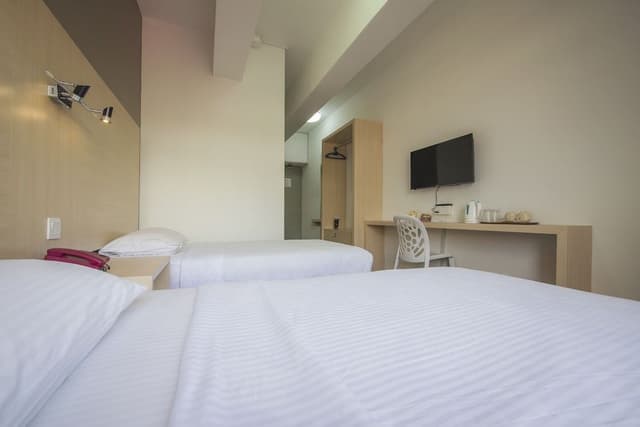 Premium Room, 2 Twin Beds