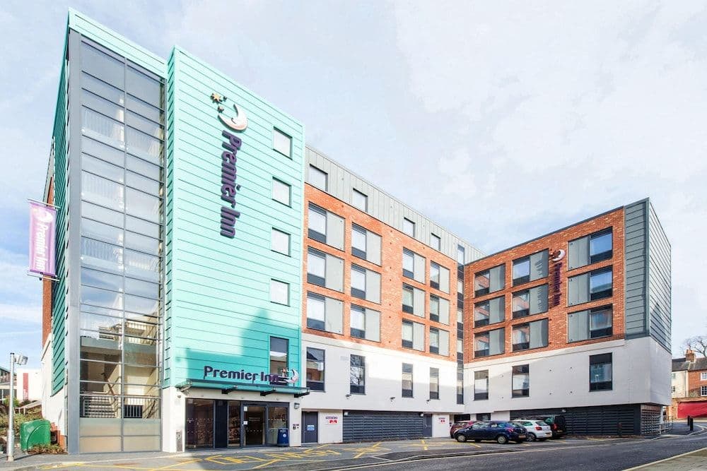 Premier Inn Northampton Town Centre Premier Inn Northampton Town Centre