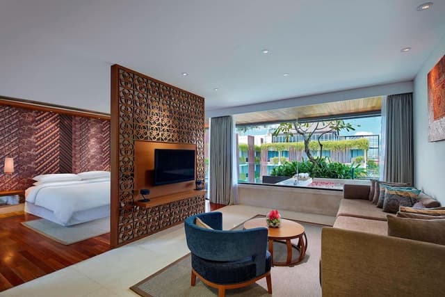 Studio Suite, 1 Bedroom