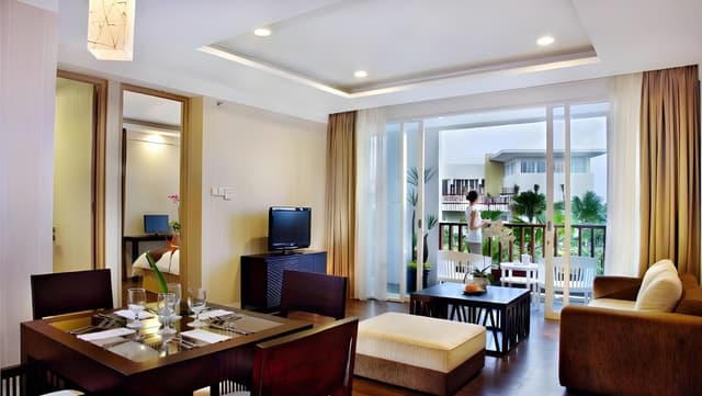 Two-Bedroom Apartment