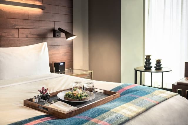 Room, 1 King Bed