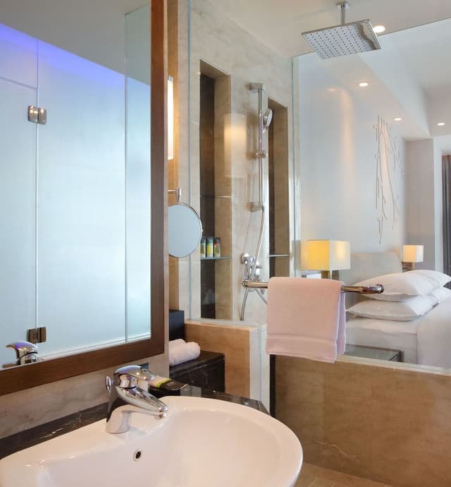 Room, 1 King Bed, City View