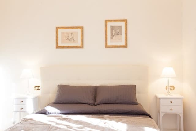 Double Room, Balcony