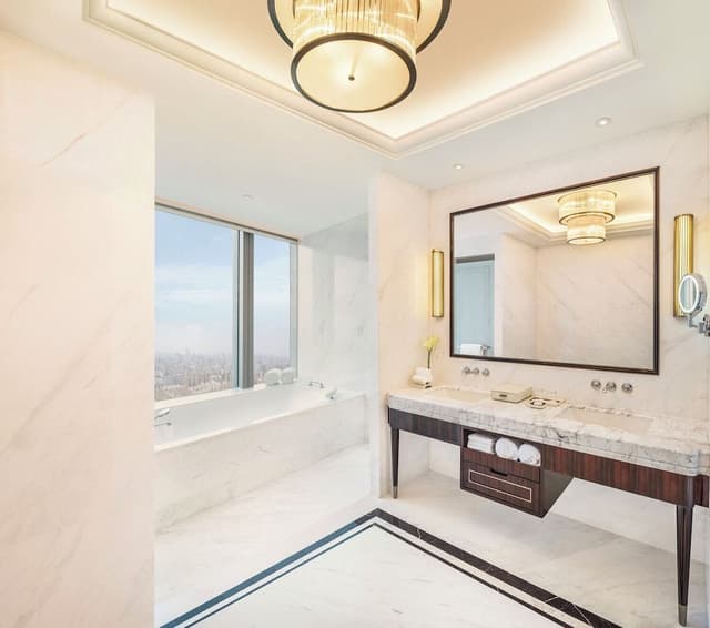 Suite, 1 Bedroom, City View