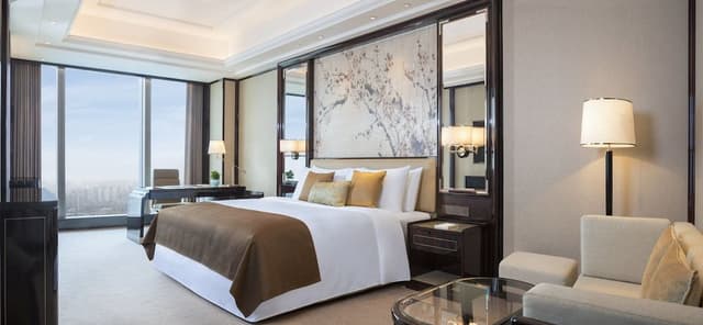Room, 1 King Bed