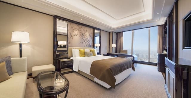 Room, 1 King Bed