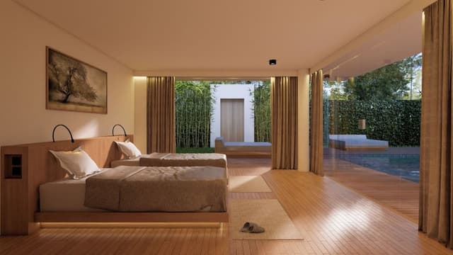 Villa, 2 Bedrooms