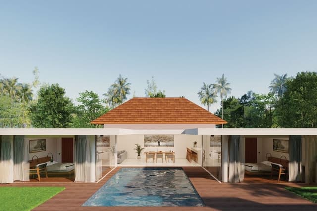 Villa, 2 Bedrooms