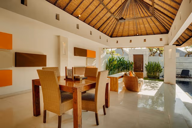 Villa, 1 Bedroom