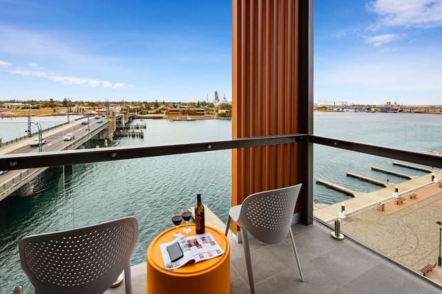 Two Bedroom with Balcony