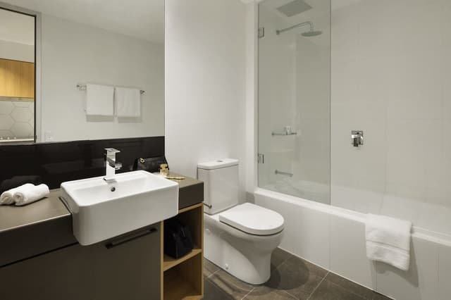 Two Bedroom with Balcony