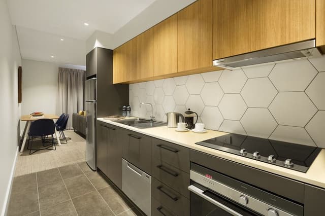 Two Bedroom with Balcony