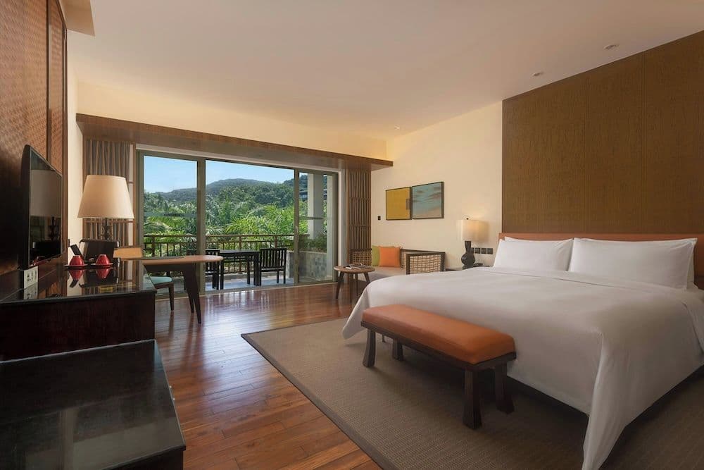 LE MERIDIEN SHIMEI BAY