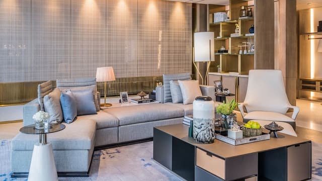 Presidential Suite, 1 King Bed