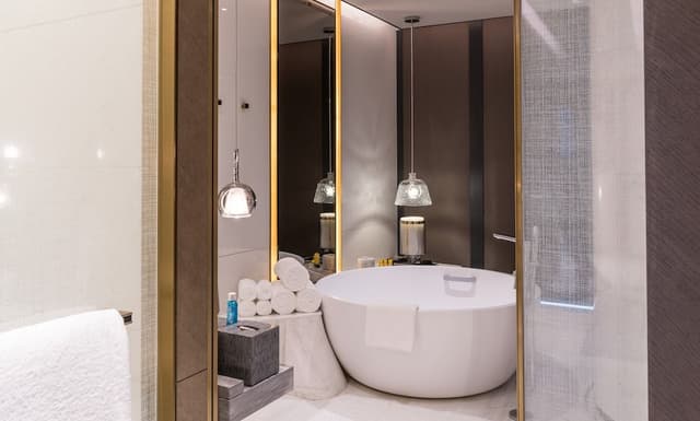 Presidential Suite, 1 King Bed
