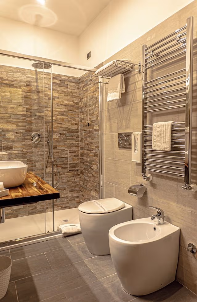Standard Double or Twin Room