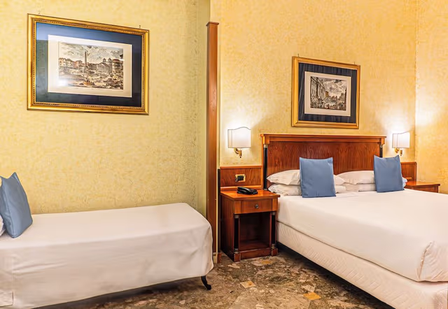 Triple Room
