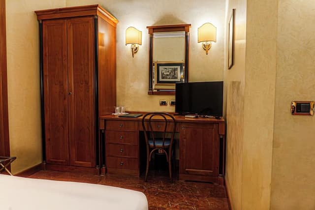 Standard Double or Twin Room