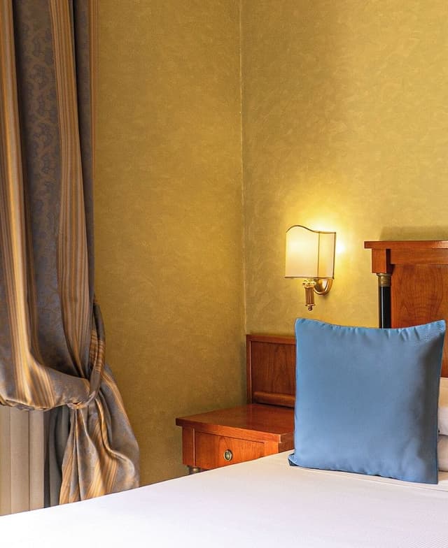Standard Double or Twin Room