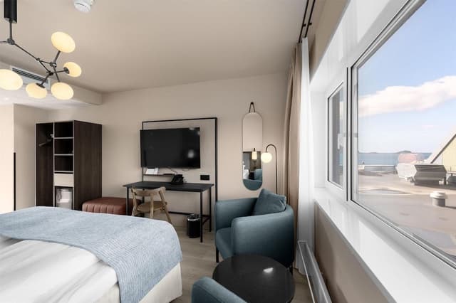 Economy Twin Room