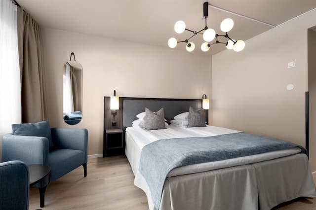 Economy Twin Room