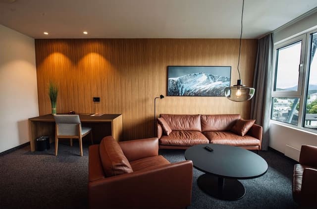 Junior Double Room