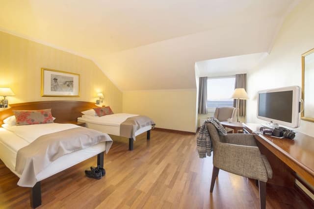 Superior Room, Multiple Beds