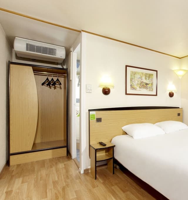 Standard Room, 1 Double Bed