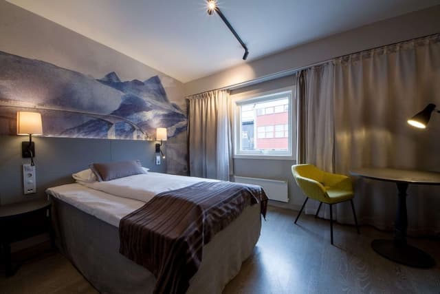Standard Single Room
