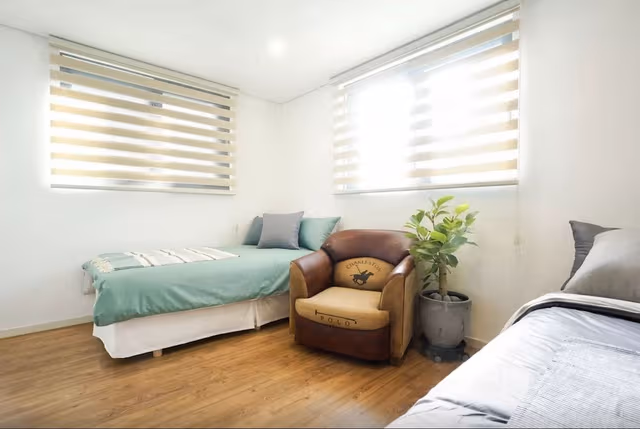 Twin Room