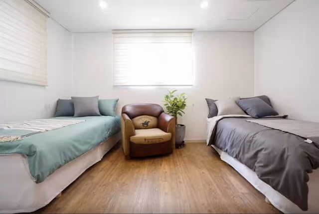 Twin Room