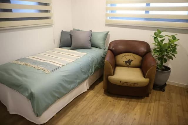 Twin Room